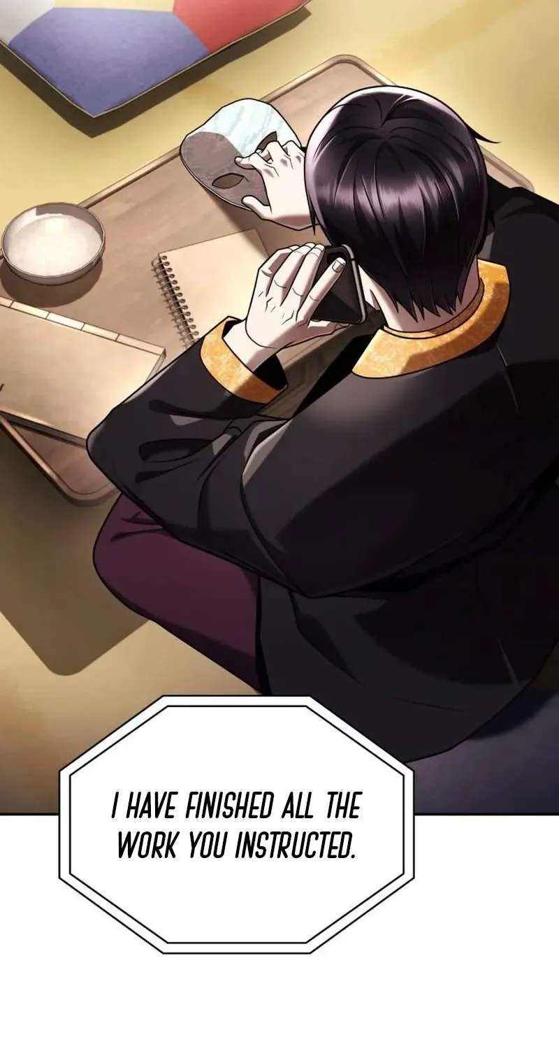 Clever Cleaning Life Of The Returned Genius Hunter Chapter 157 - page 118