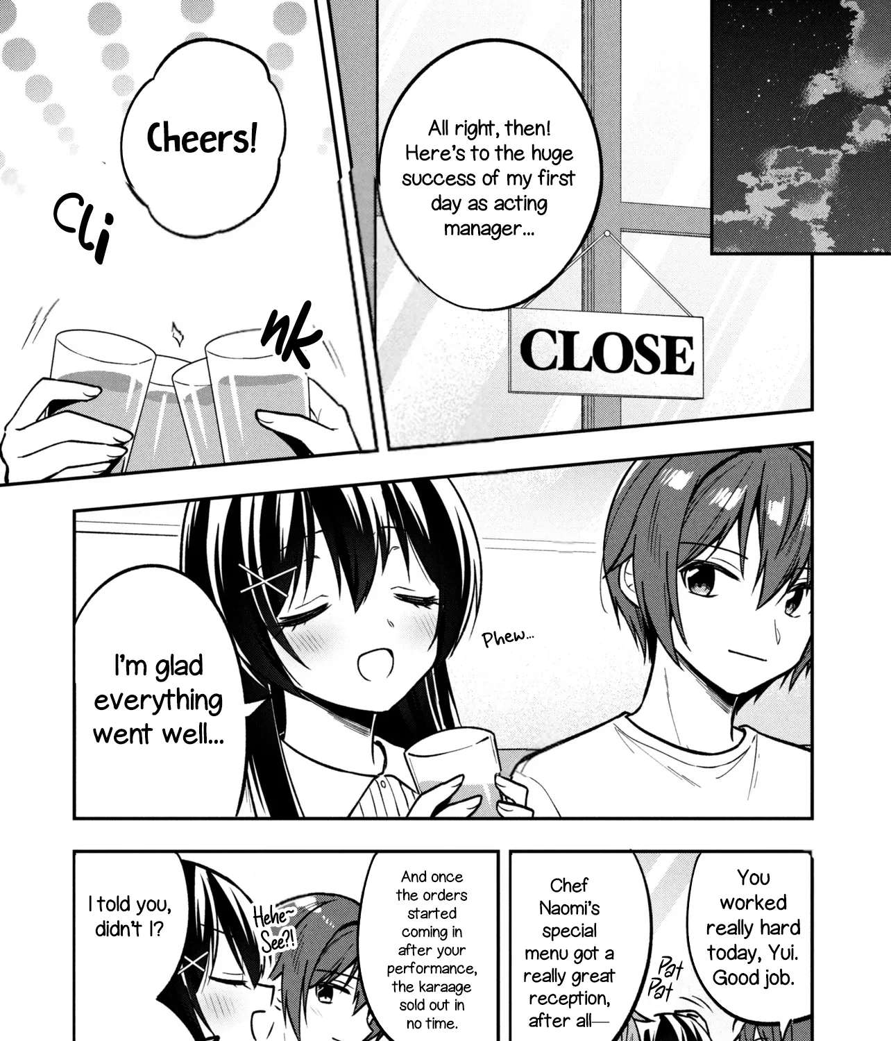 Tonari no Kuderella wo Amayakashitara, Uchi no Aikagi wo Watasu Koto ni Natta Chapter 44 - page 48