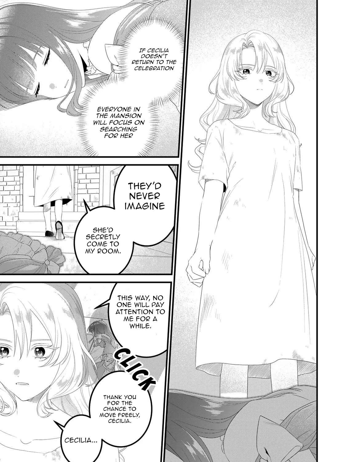 The Saintess Who Returned from Death Cut Ties with Her Toxic Family, Only to End Up Being Doted on by the Savage Prince Chapter 2 - page 19