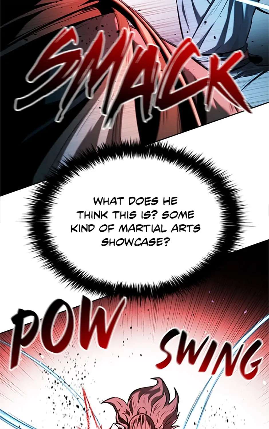 Absolute Master of the Senate Chapter 61 - page 33