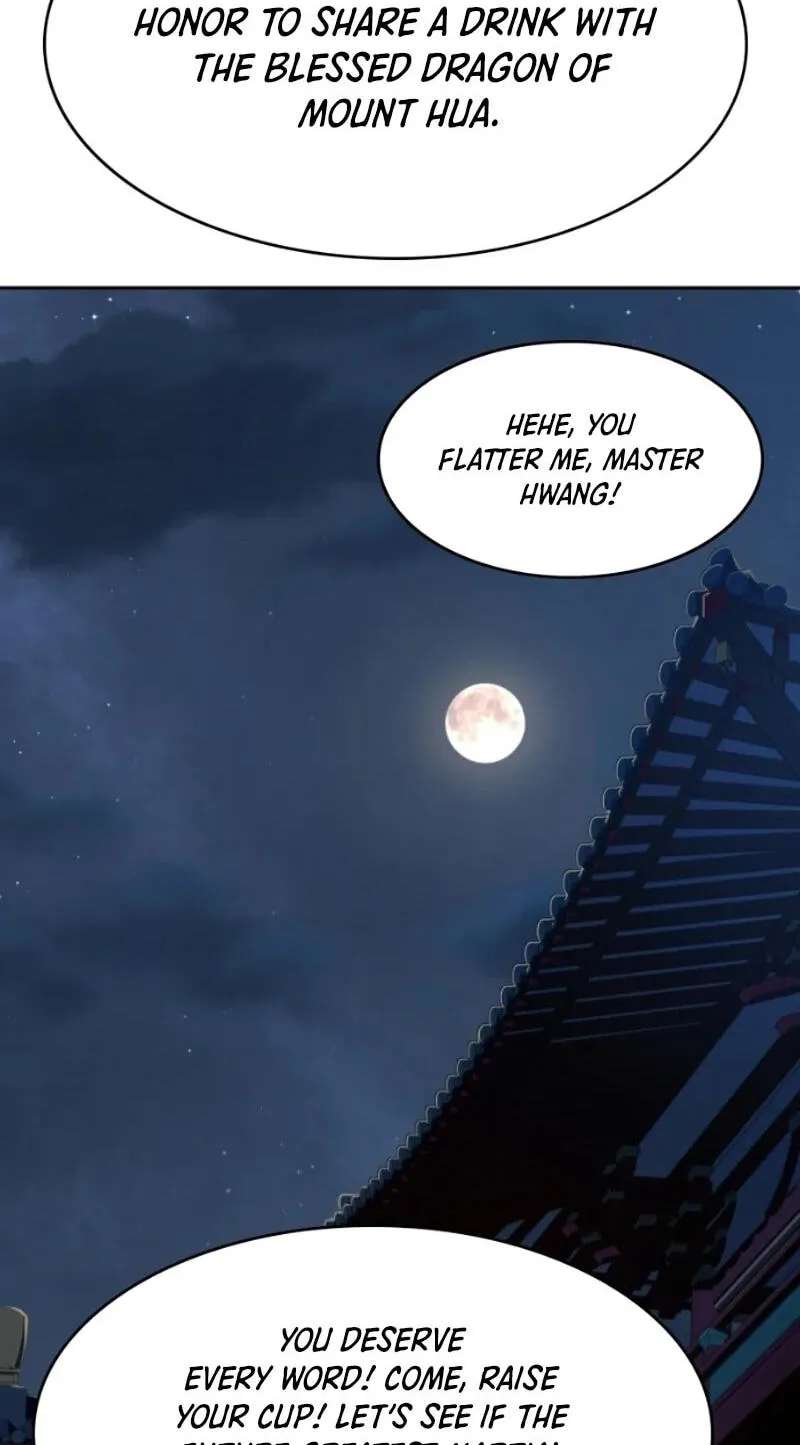 Return of the Blossoming Blade Chapter 184 - page 8