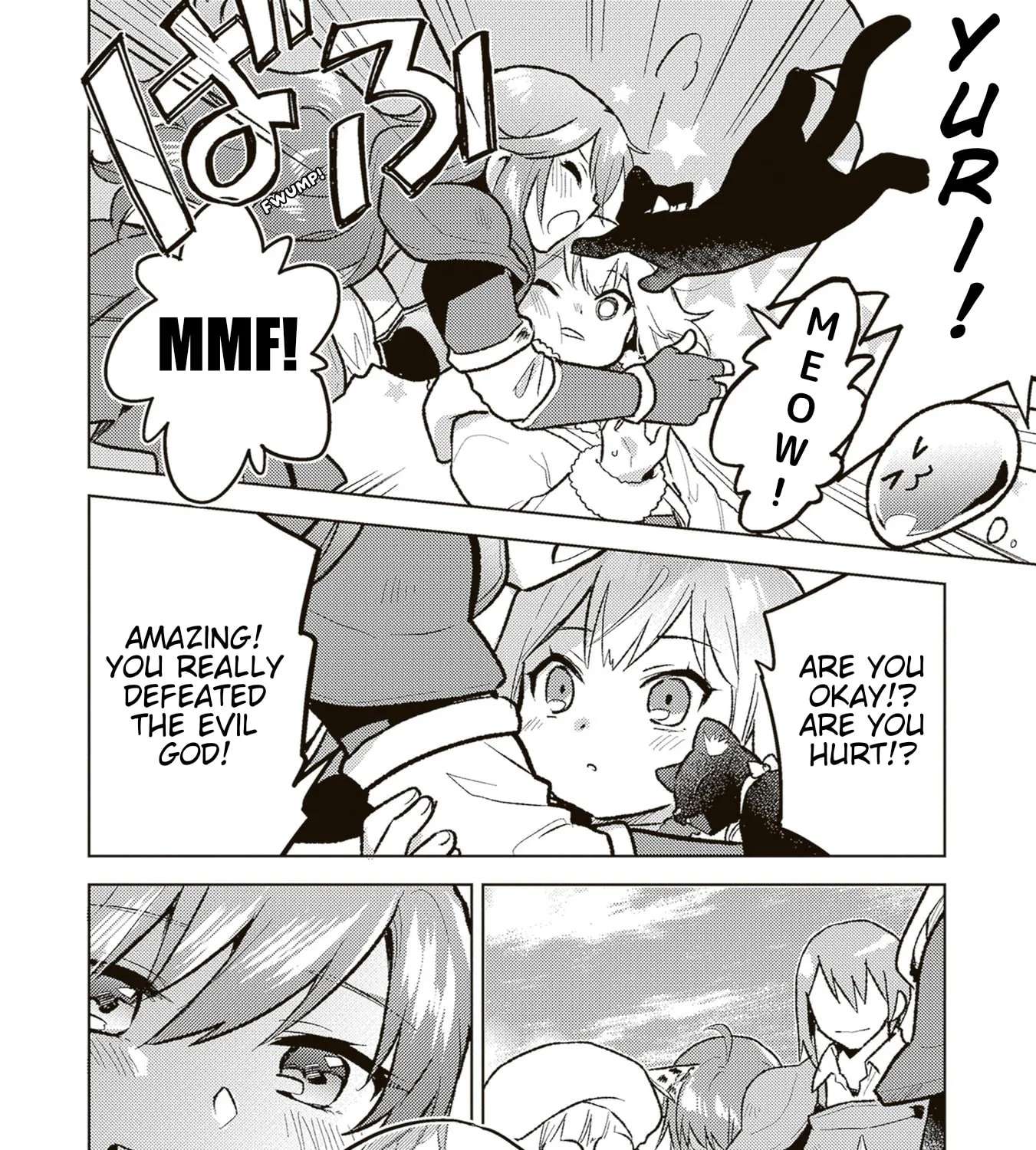 Chibikko Kenja, Lv.1 Kara Isekai de Ganbarimasu! Chapter 39 - page 32