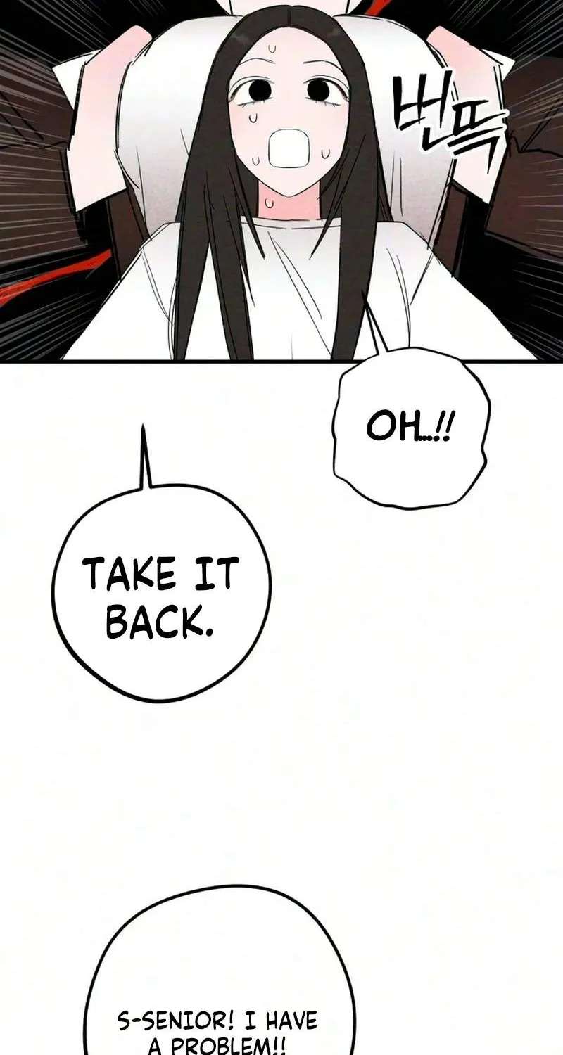 Perfect Senior's Hide! Chapter 27 - page 59