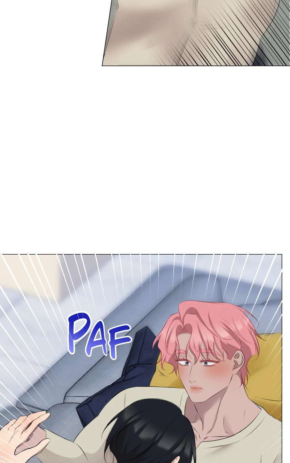 I want to make my Baby's Father fall in love Chapter 213 - page 9