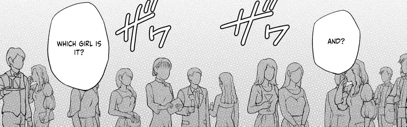 Even If the Aurora Noble Lady Has Her Engagement Broken, She Is Still Deeply Loved Chapter 4 - page 11