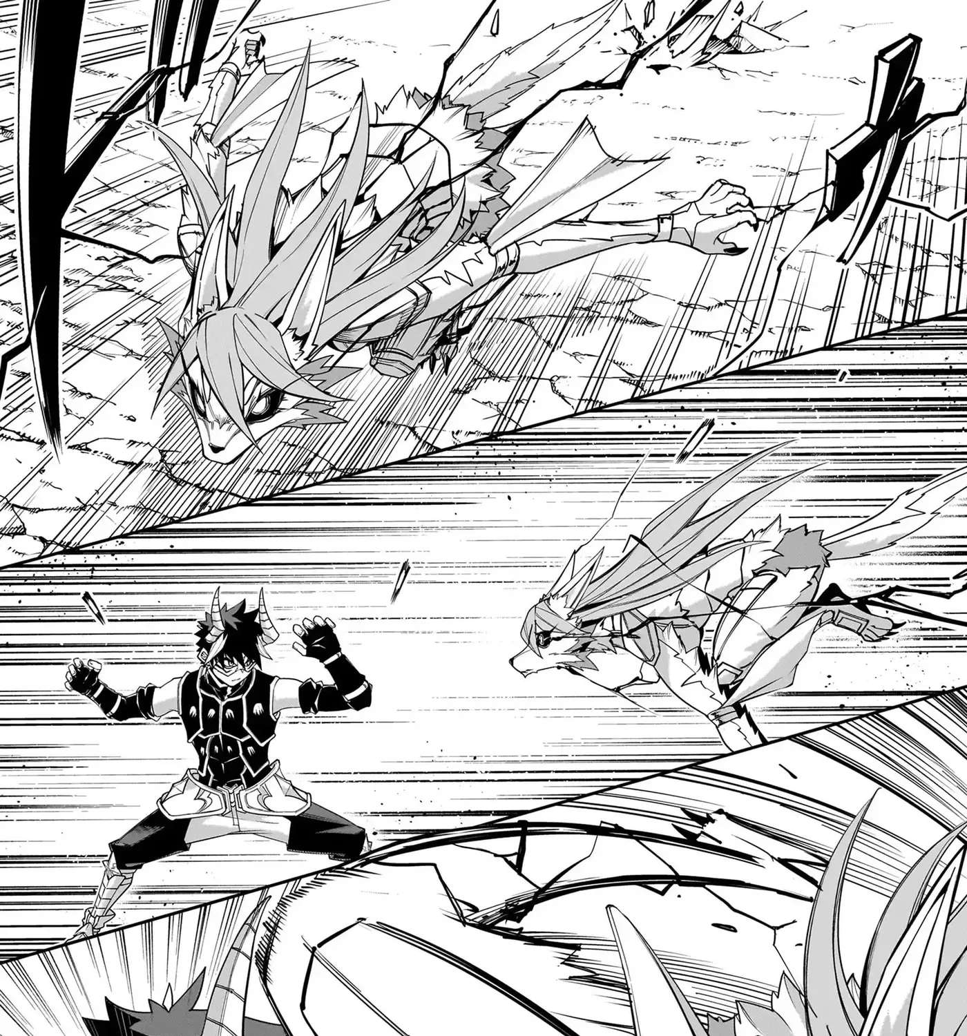 The Minimum Wage Demon King: My Job Is to Get in the Way of the Strongest Demon King's Army in History Chapter 15 - page 18