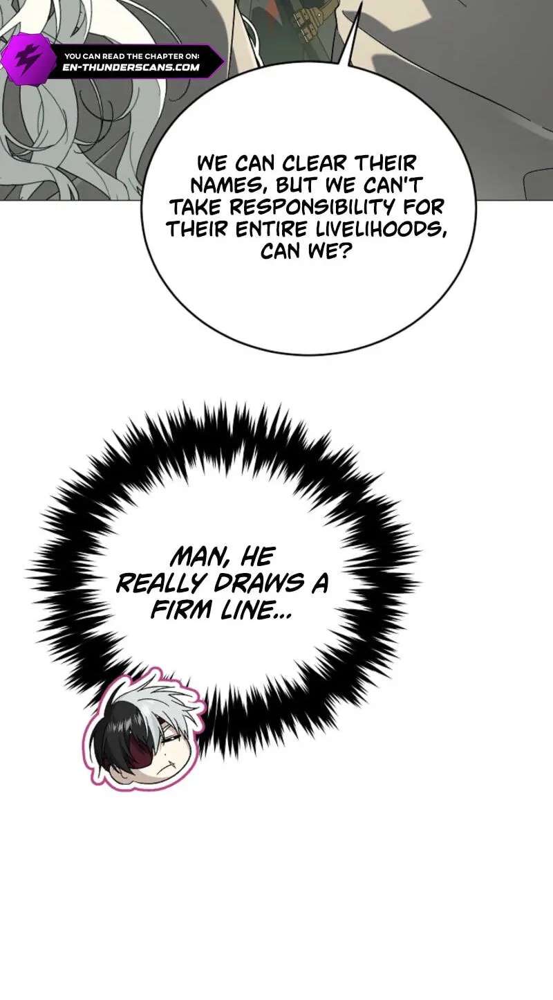 Is It a Problem if the Protagonist Is a Persona-Obsessed Character? Chapter 35 - page 65