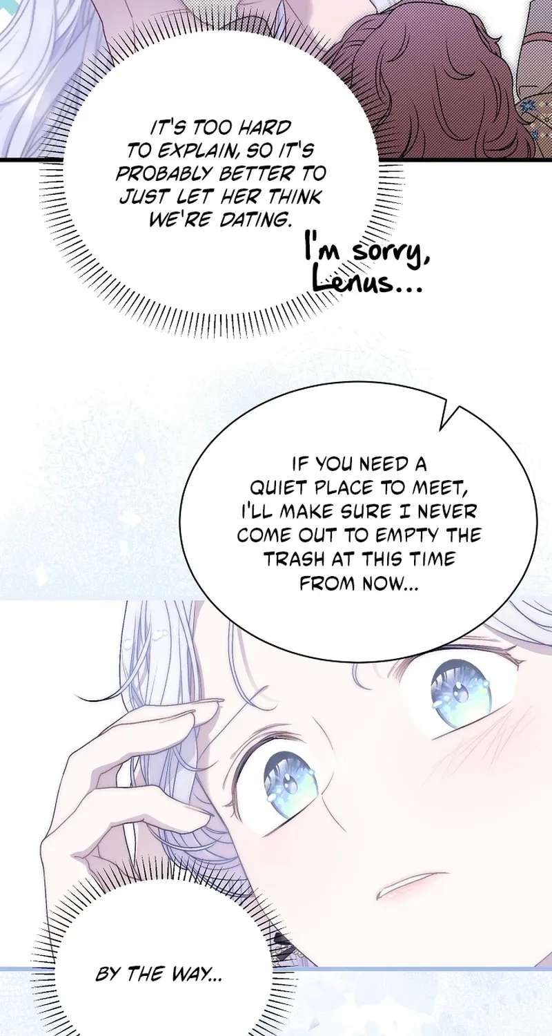 The Youngest Child Of The Family Is Preventing The World From Ending Chapter 88 - page 44