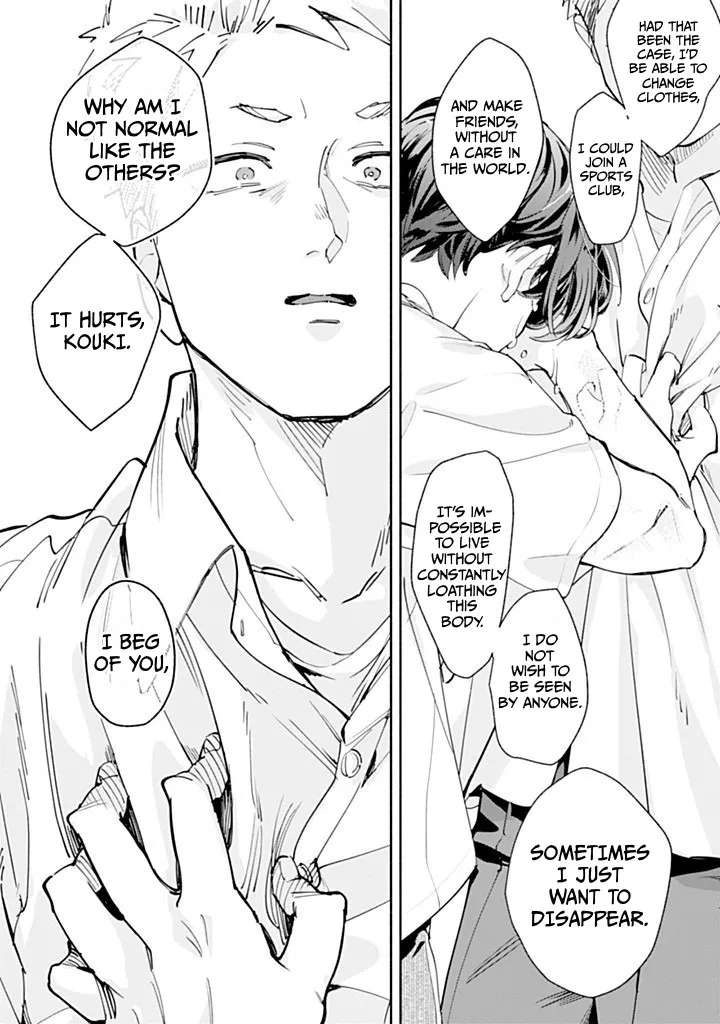 Garden in the Closet Chapter 1 - page 37