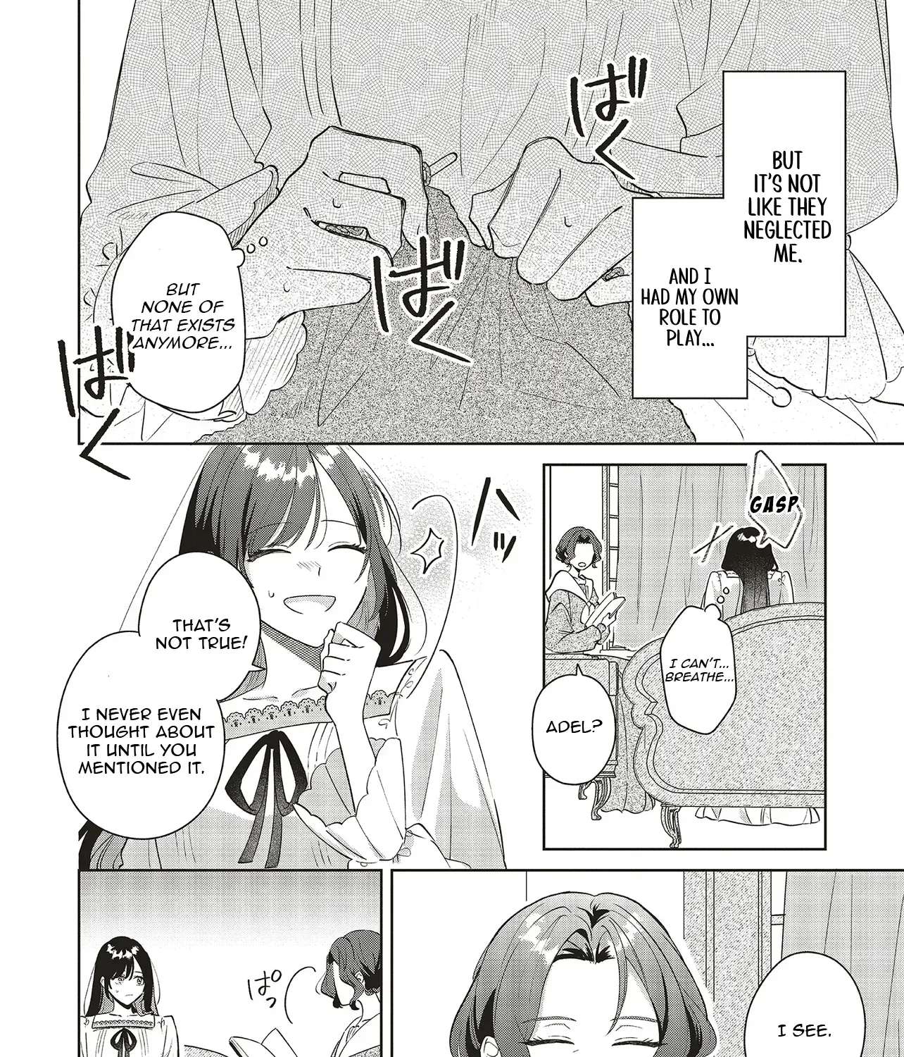I Wasn't Supposed to Fall for Anyone, Yet the Carefree Prince Keeps Turning My World Upside Down Chapter 1 - page 30