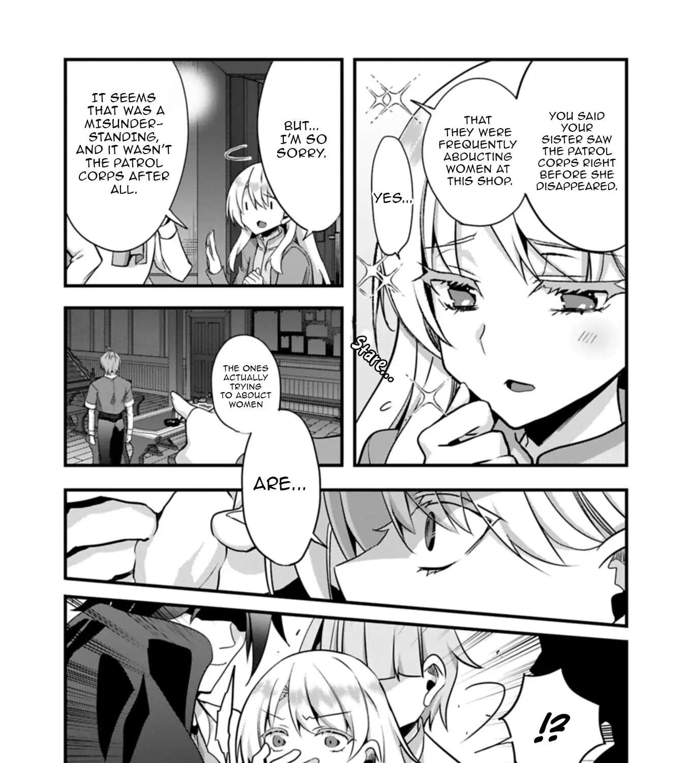 The Aftermath of the Witch of the East Chapter 9 - page 6