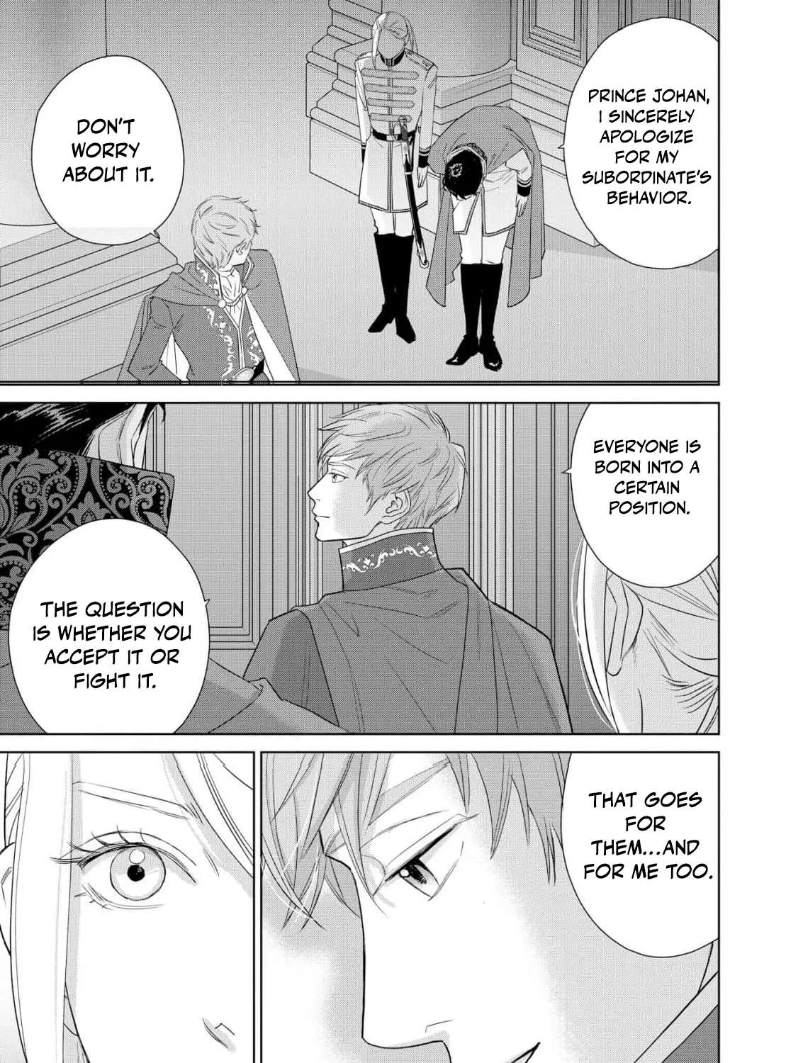 Junketsu no Dansou Reijou Kishi wa Isai no Shukun ni Ubawareru Chapter 8 - page 13