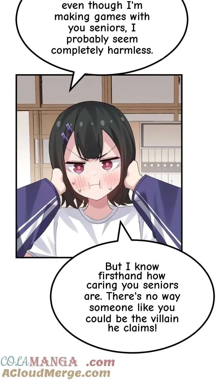 The Graduation Project Is, Making Butter! Chapter 85 - page 20