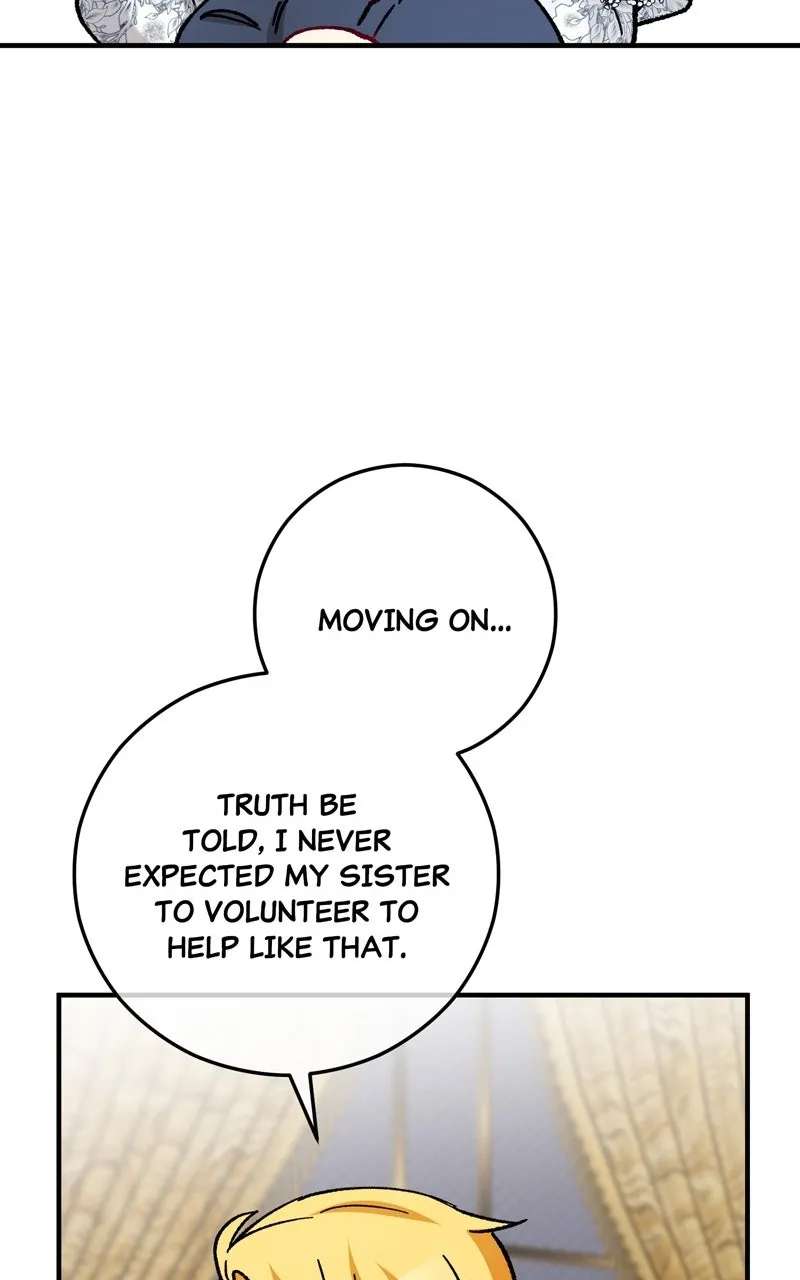 Don’t Look Back, Seisia! Chapter 84 - page 42