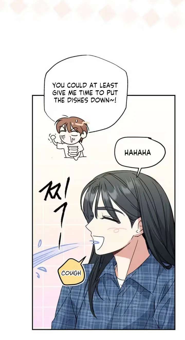 Too Much To Call Us Friends Chapter 23 - page 32