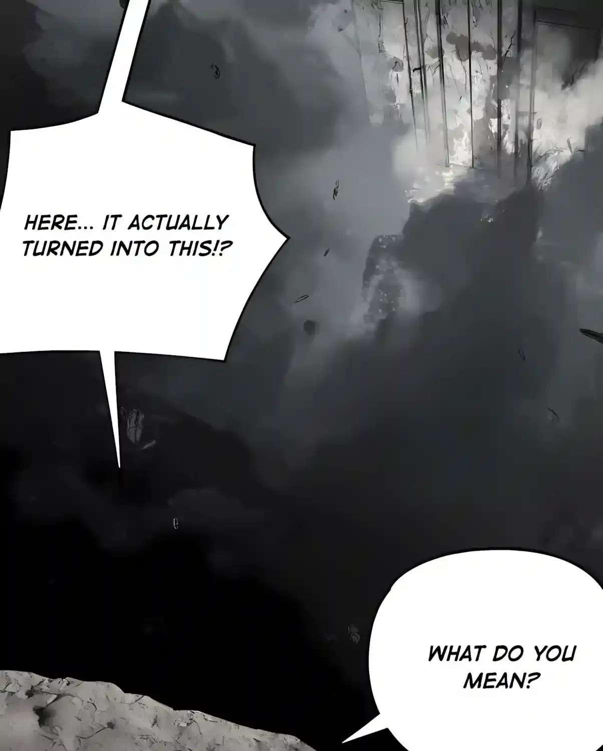 Me, The Heavenly Destined Villain Chapter 354 - page 25