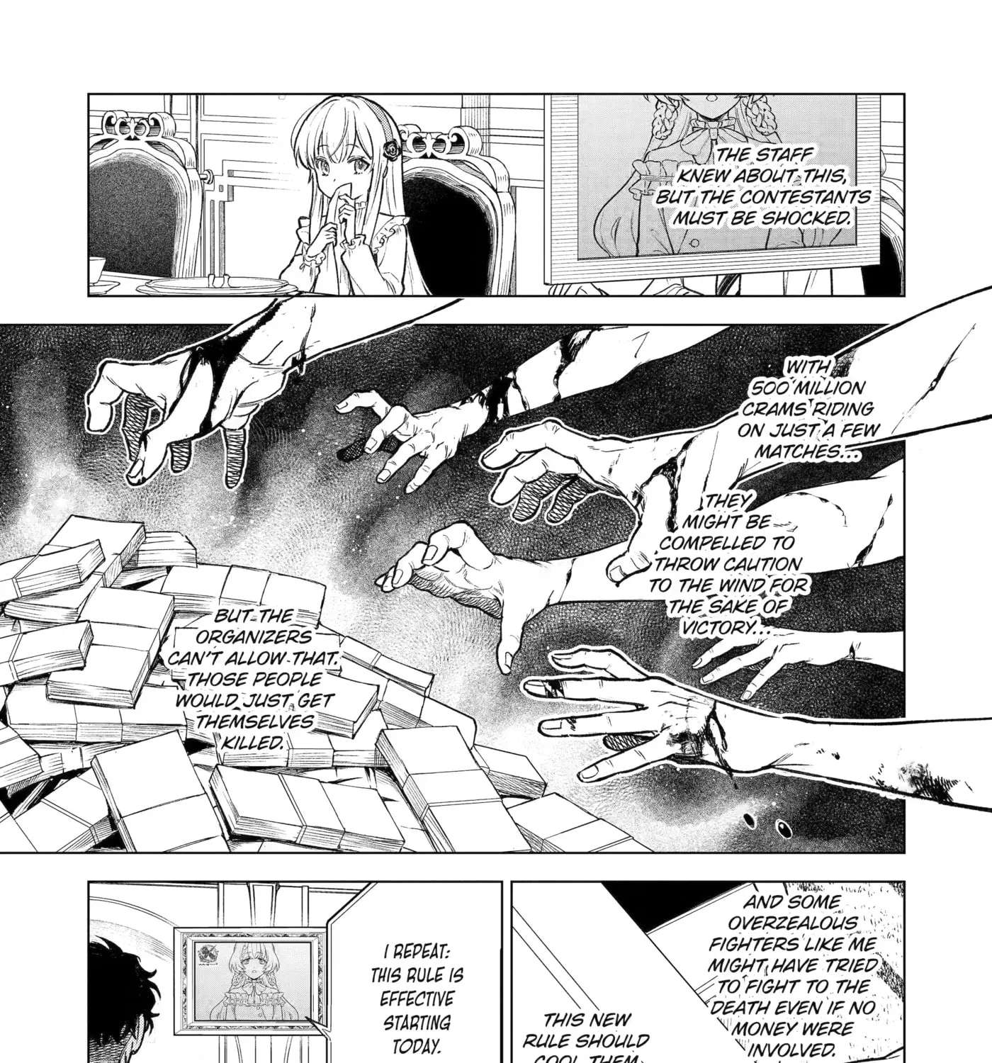 Nia Liston: The Merciless Maiden Chapter 47 - page 13