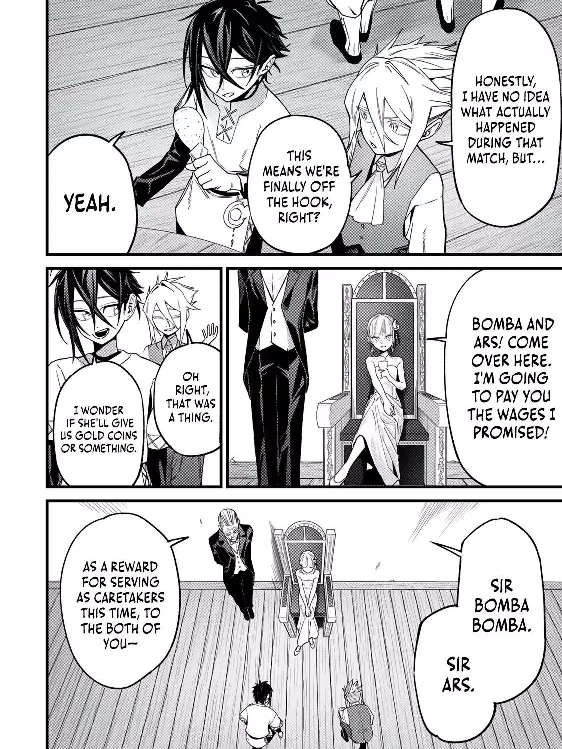 Seed Maker ~No One Realizes This Skill Is a Cheat Yet ~ Chapter 2.2 - page 25