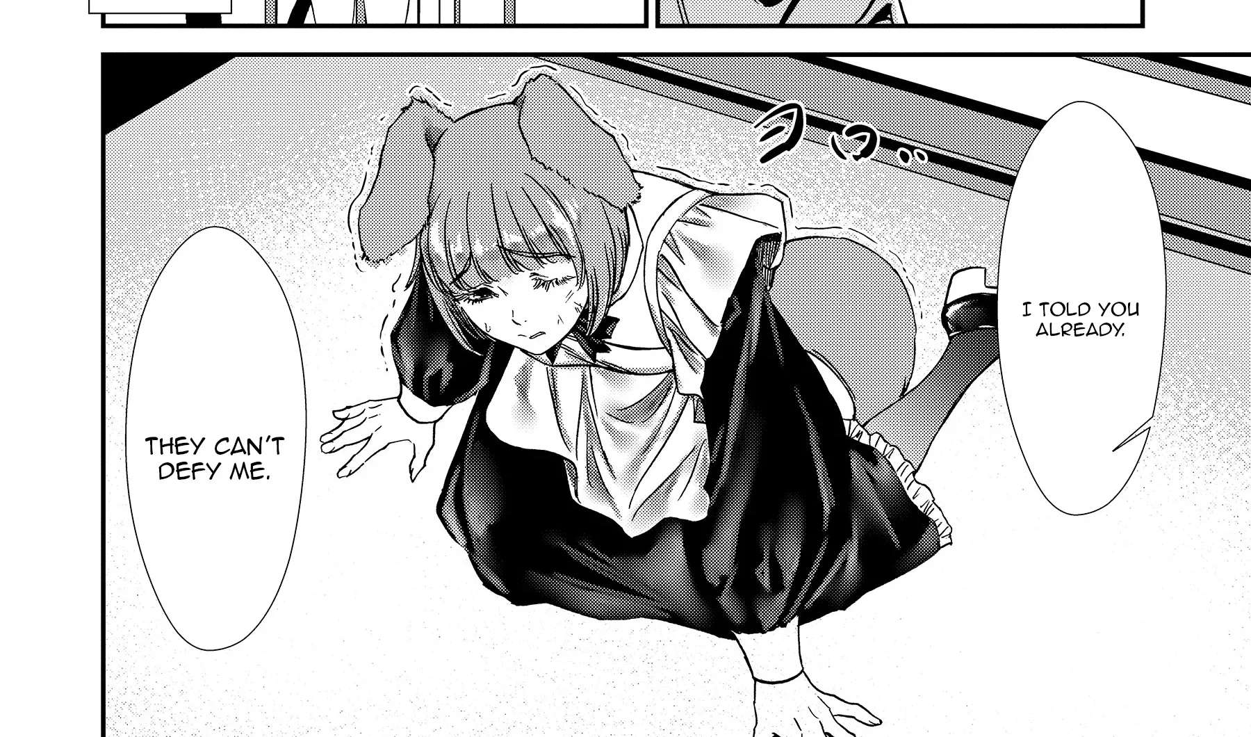 Akuyaku Reijou Taisen ~Teihen Kizoku no Ore wa Teisou Kannen Gyakuten Sekai de Gekokujou suru~ Chapter 14 - page 8