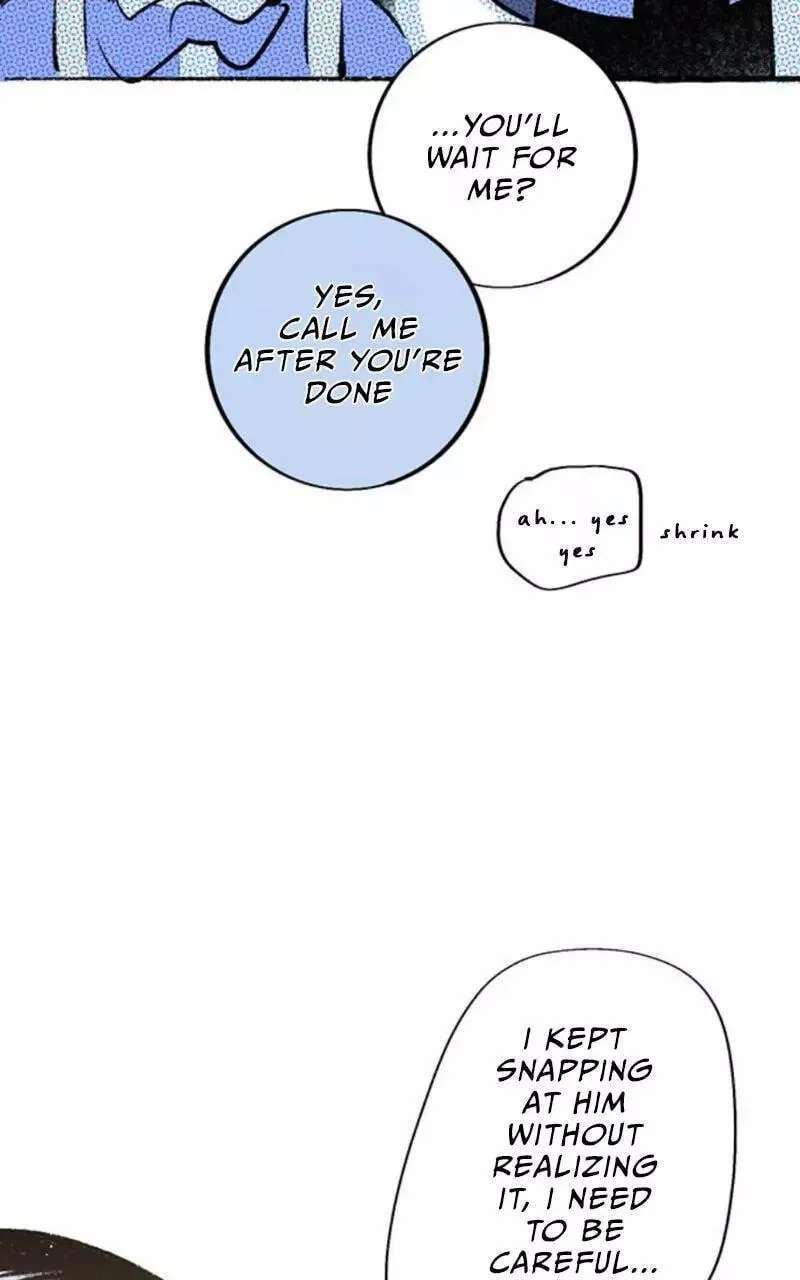 Why Don't I Have Anyone by My Side? Chapter 51 - page 94