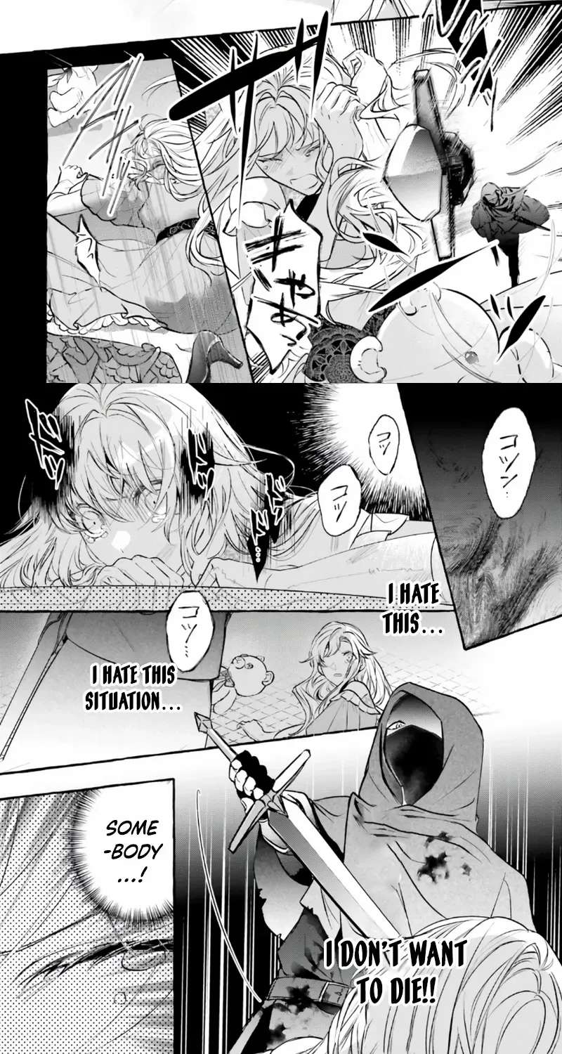 The Ruthless Emperor Is Doting on the Hostage Princess Chapter 2 - page 21