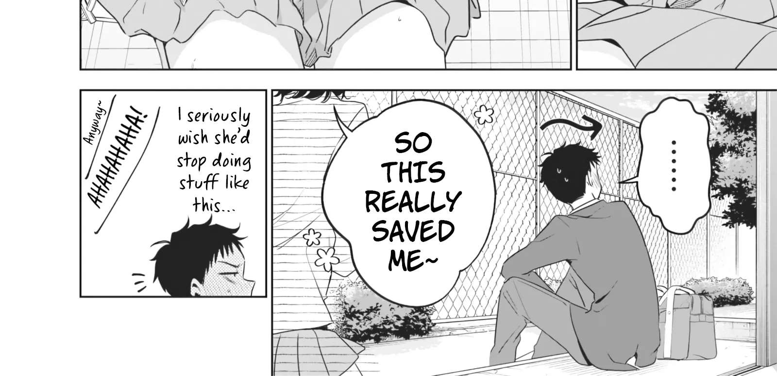 My Unpredictable Ex Is My Senpai Chapter 5 - page 20