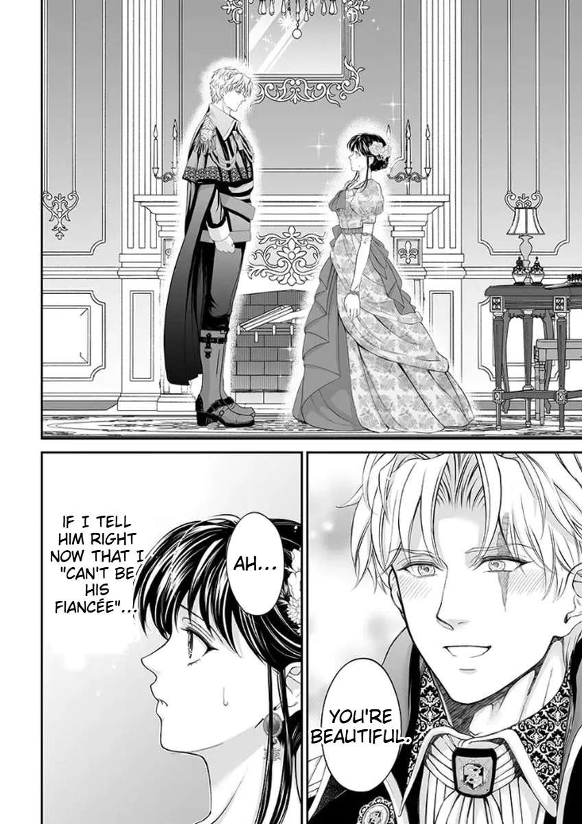 The Man Once Picked Up Dedicates Everything to the Woman of Destiny Chapter 3 - page 28