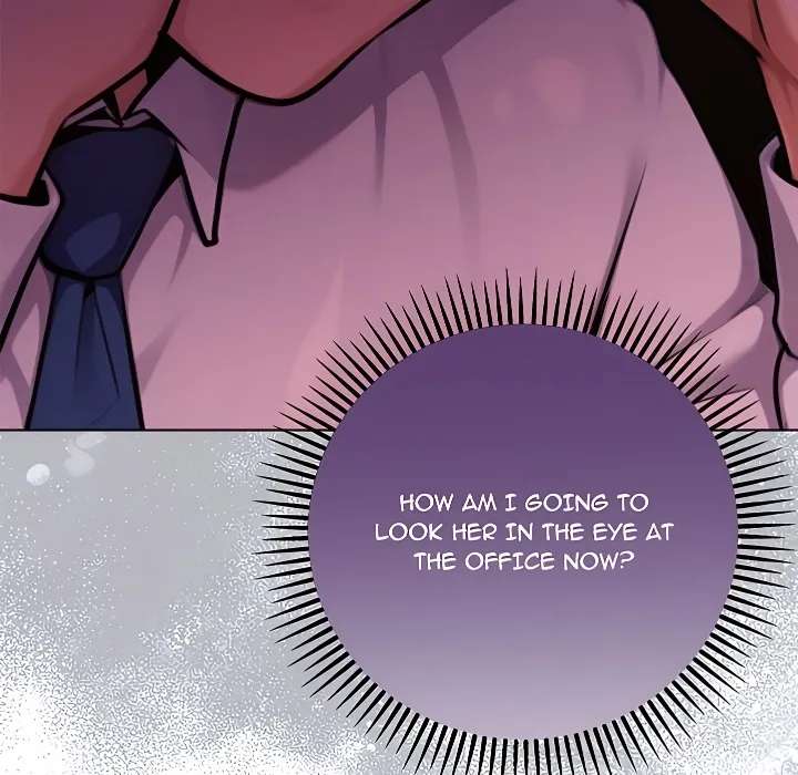Never Just Friends Chapter 32 - page 46
