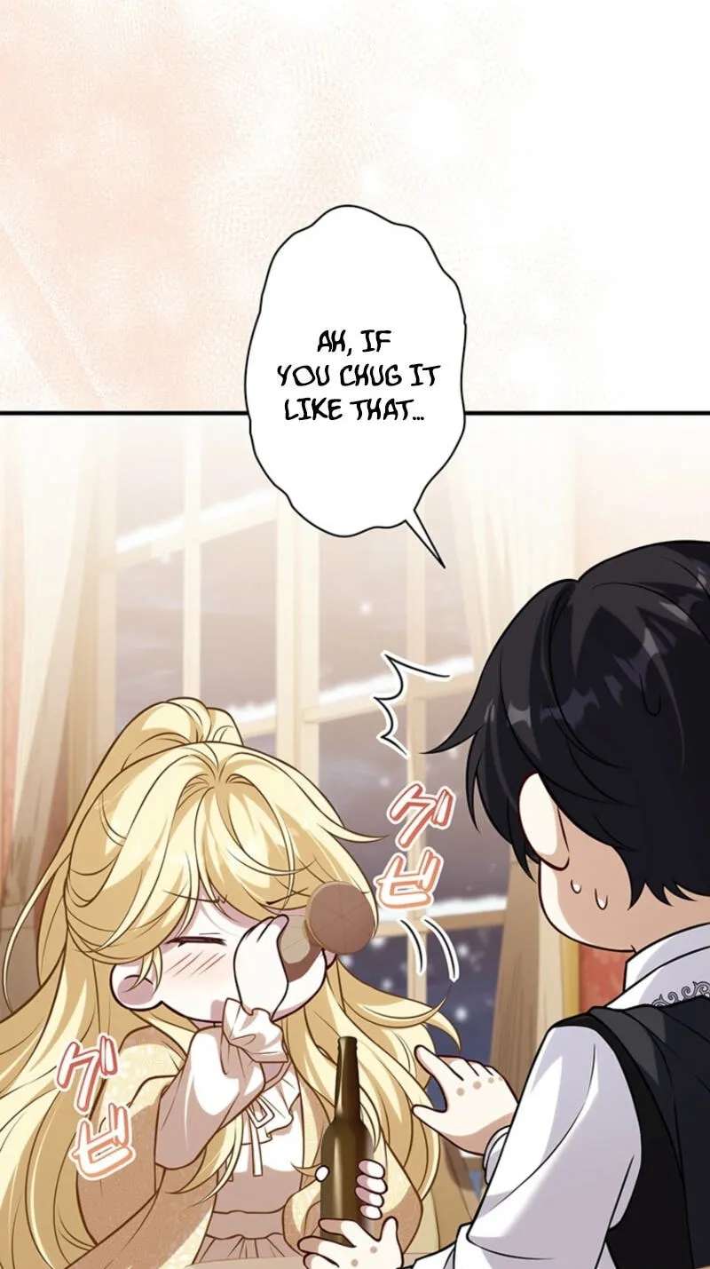 Osanai Jibun o Sodateru Koto ni Narimashita Chapter 26 - page 73