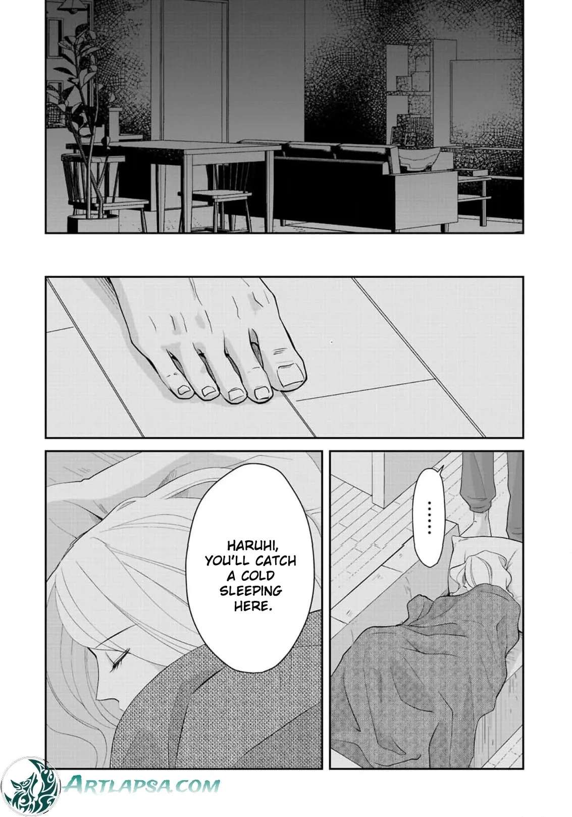 The Ideal Marriage I Choose Chapter 4 - page 12