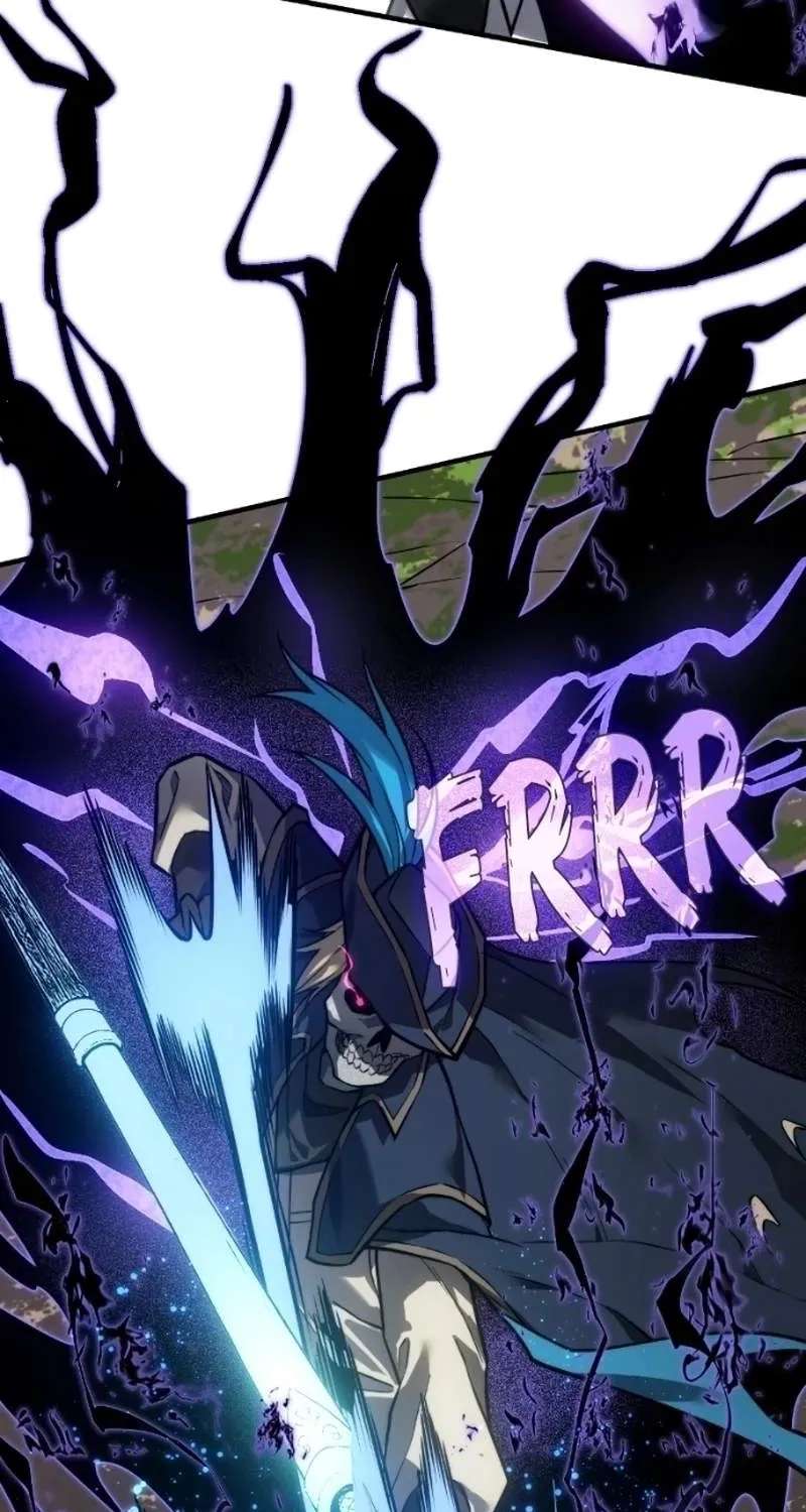 Rise of the Limitless Necromancer Chapter 45 - page 25