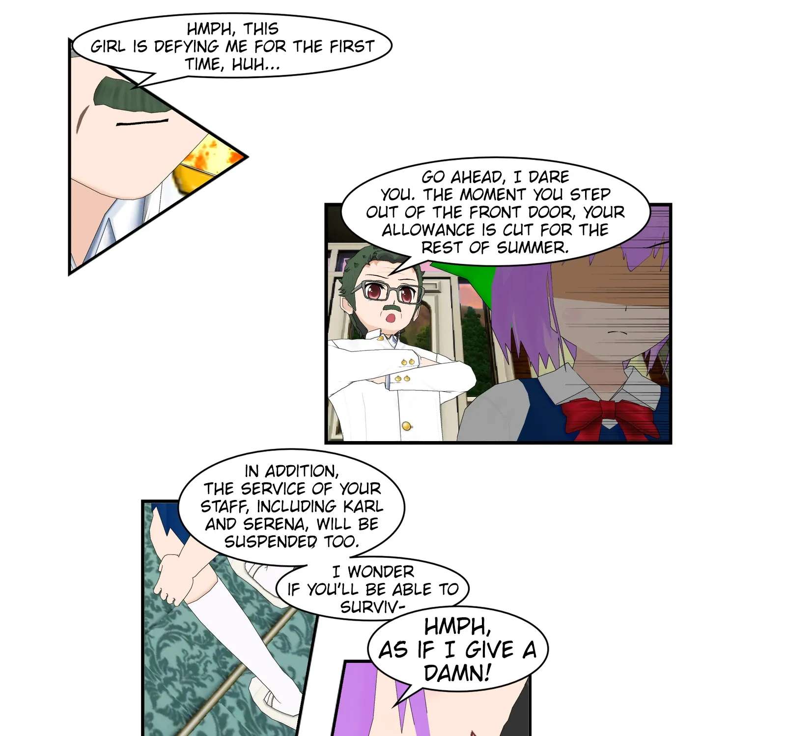 The Wi-Fi Love Story Chapter 80 - page 25