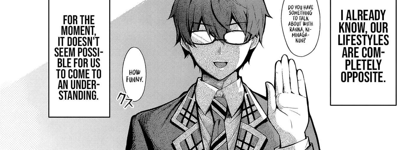 Tier 1 Shimai: Yuumei Yonshimai wa Boku nashi de wa Ikirarenai Chapter 1.2 - page 11