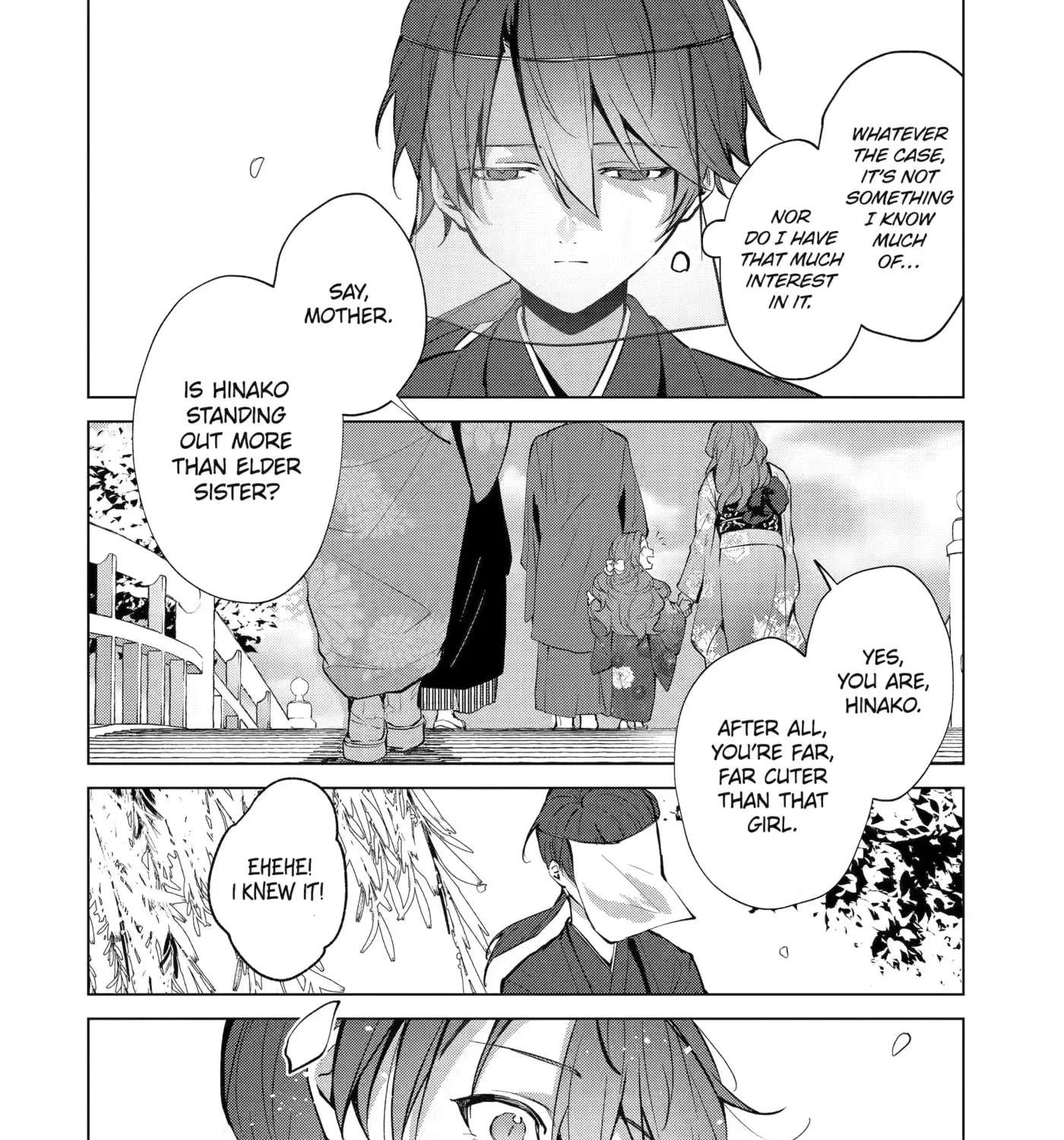 The Dragon's Bride: Loved as His Fated Mate. Chapter 6 - page 15