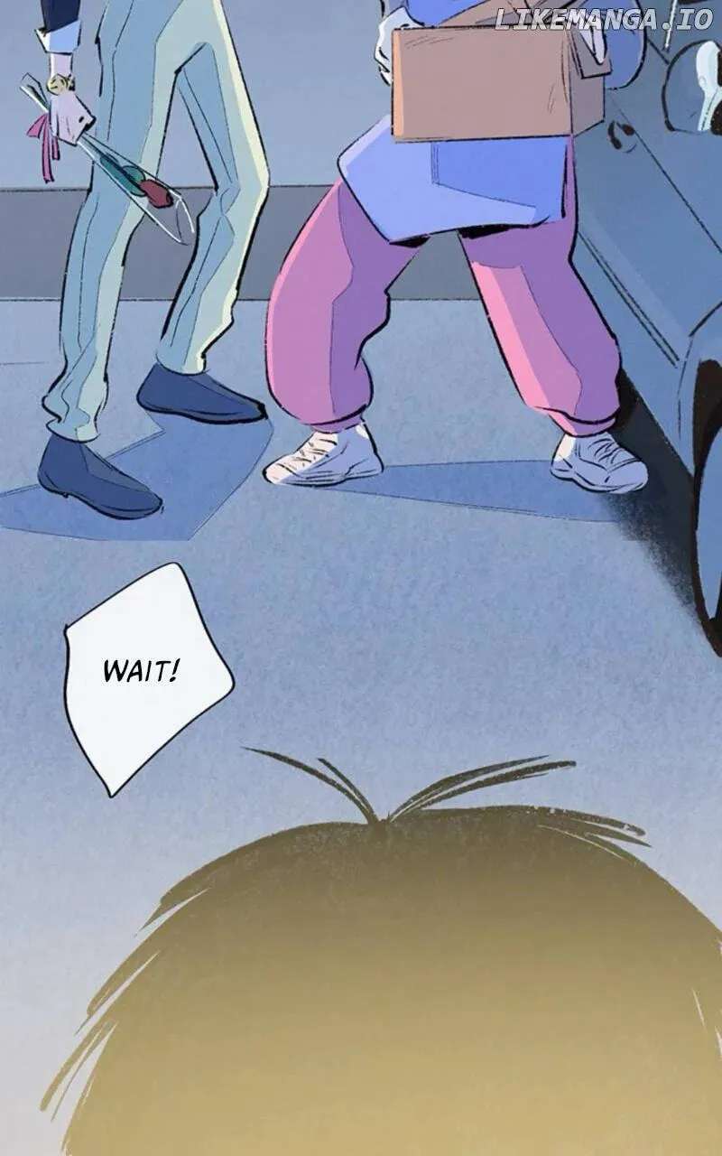 Why Don't I Have Anyone by My Side? Chapter 52 - page 121