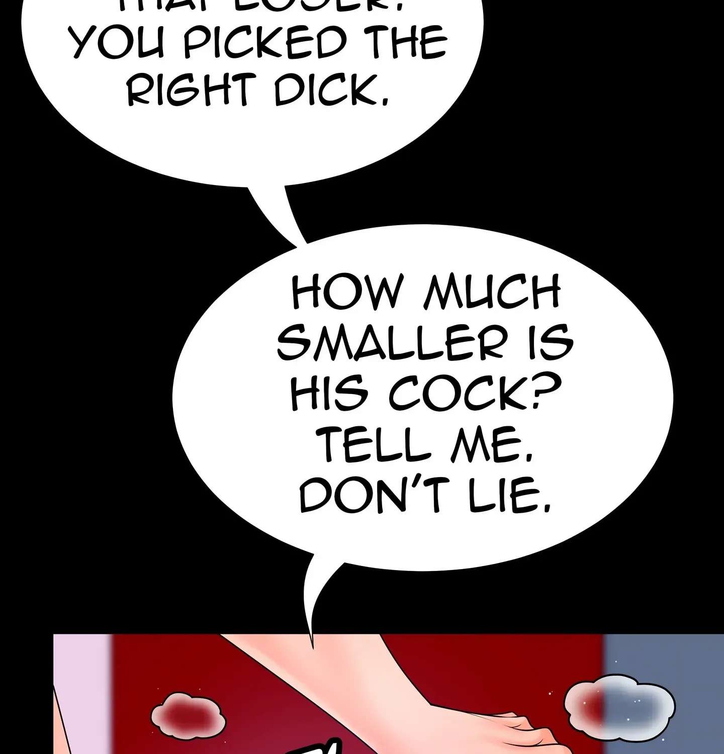 Forbidden Fantasy Chapter 26 - page 38