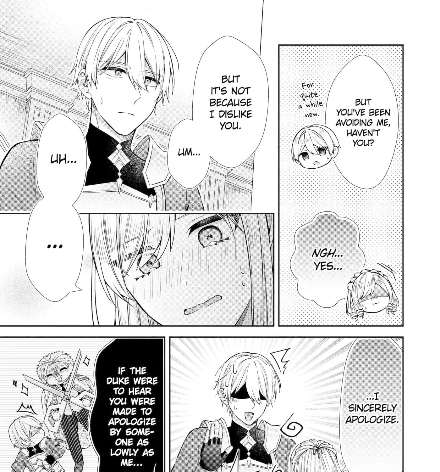 The Saintess Recruited a Doting King Husband Chapter 24.5 - page 26