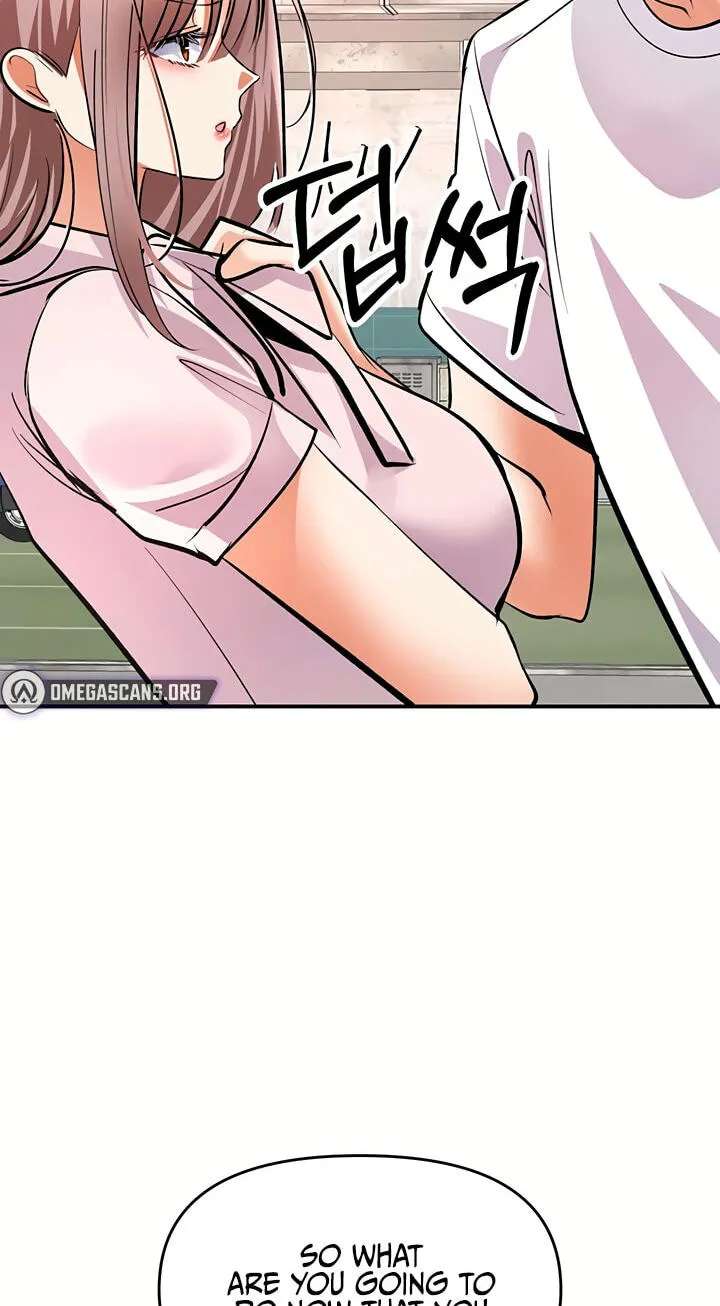 I'm the only guy in the massage parlor. Chapter 25 - page 48