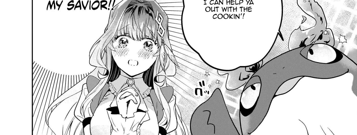 Misuterareta Ikenie Reijou wa Senyou Skill "Otoriyose" de Jaryuu wo Ezuke suru Chapter 4 - page 32