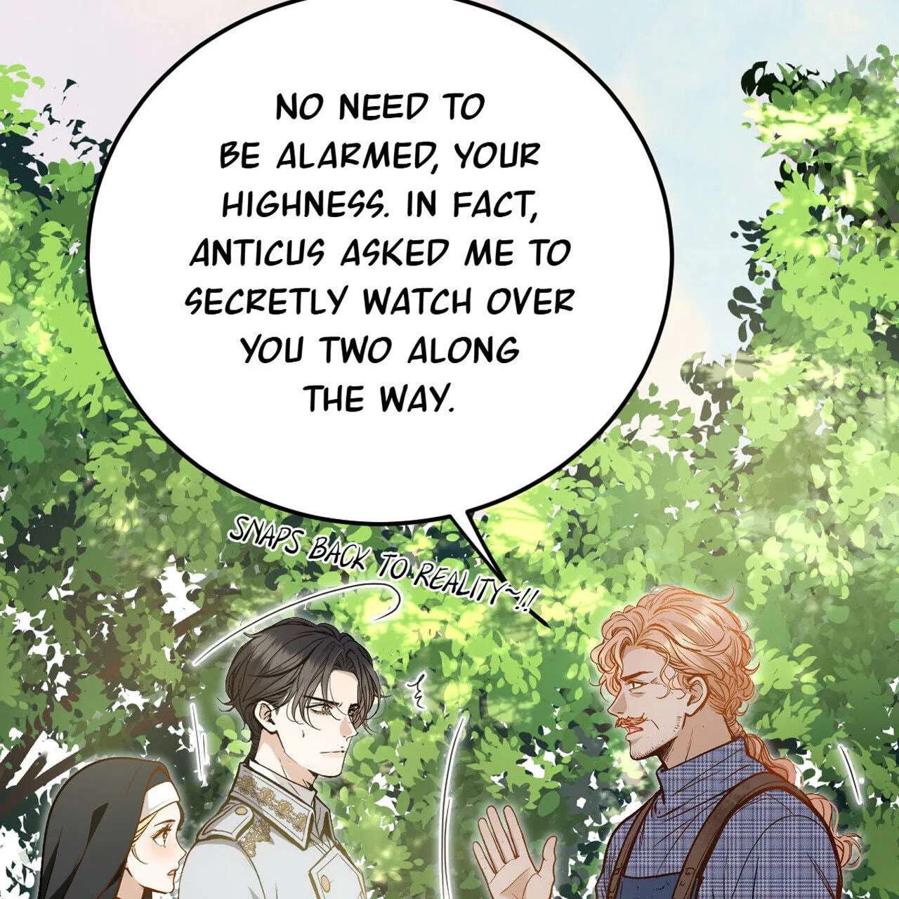 Dynastic Marriage: The Fallen and the Crowned Chapter 68 - page 51