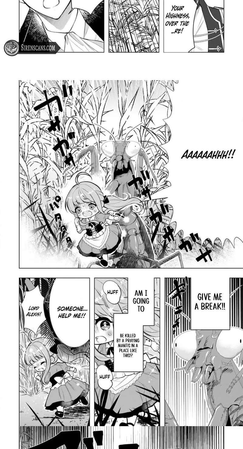 Cinderella's older sister reluctantly marries the prince ~The substitute Crown Princess enjoys a slow life in the imperial palace~ Chapter 28 - page 21