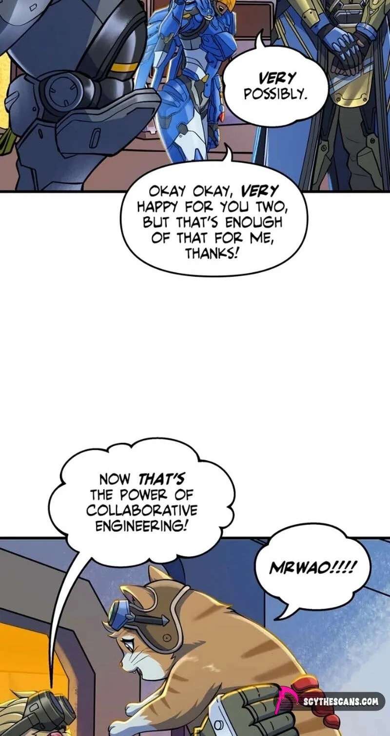 Overwatch: One Unified Heart Chapter 37 - page 34