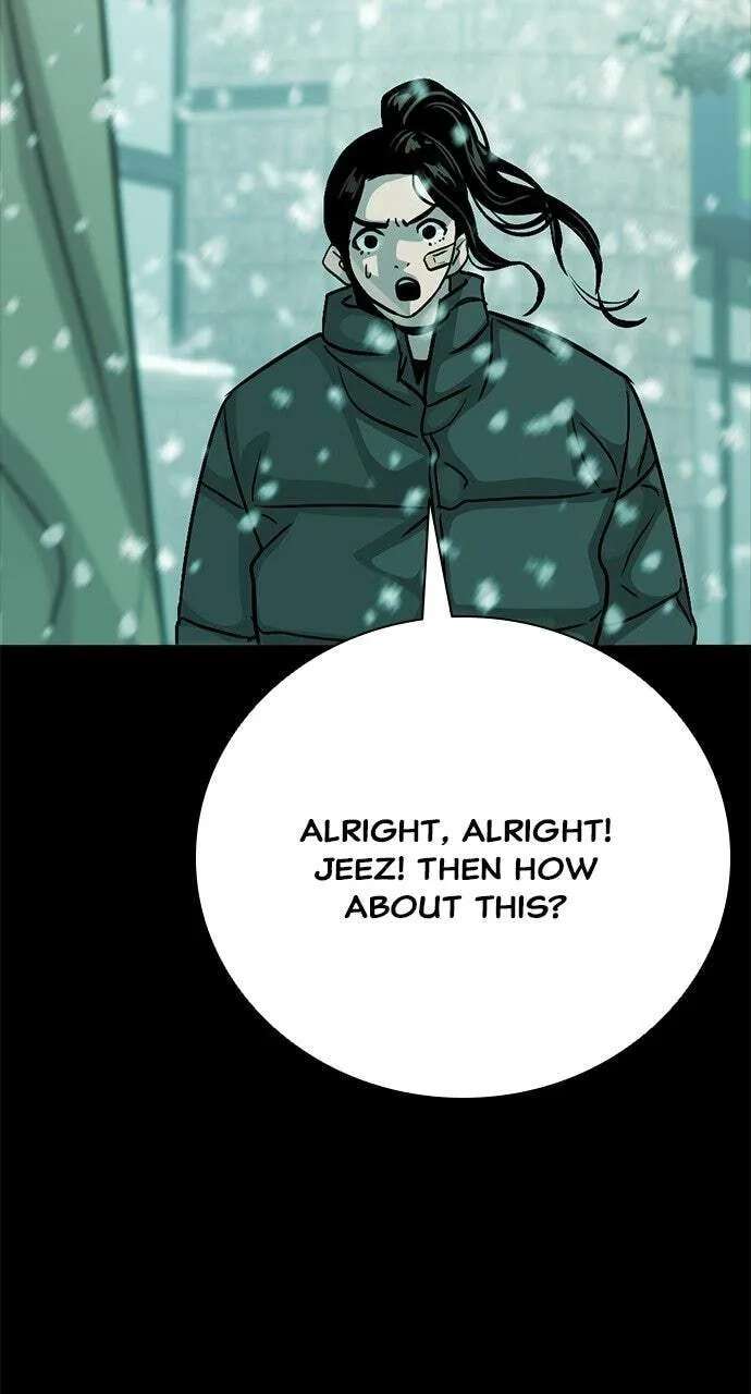 The Worst Generation Chapter 66 - page 50