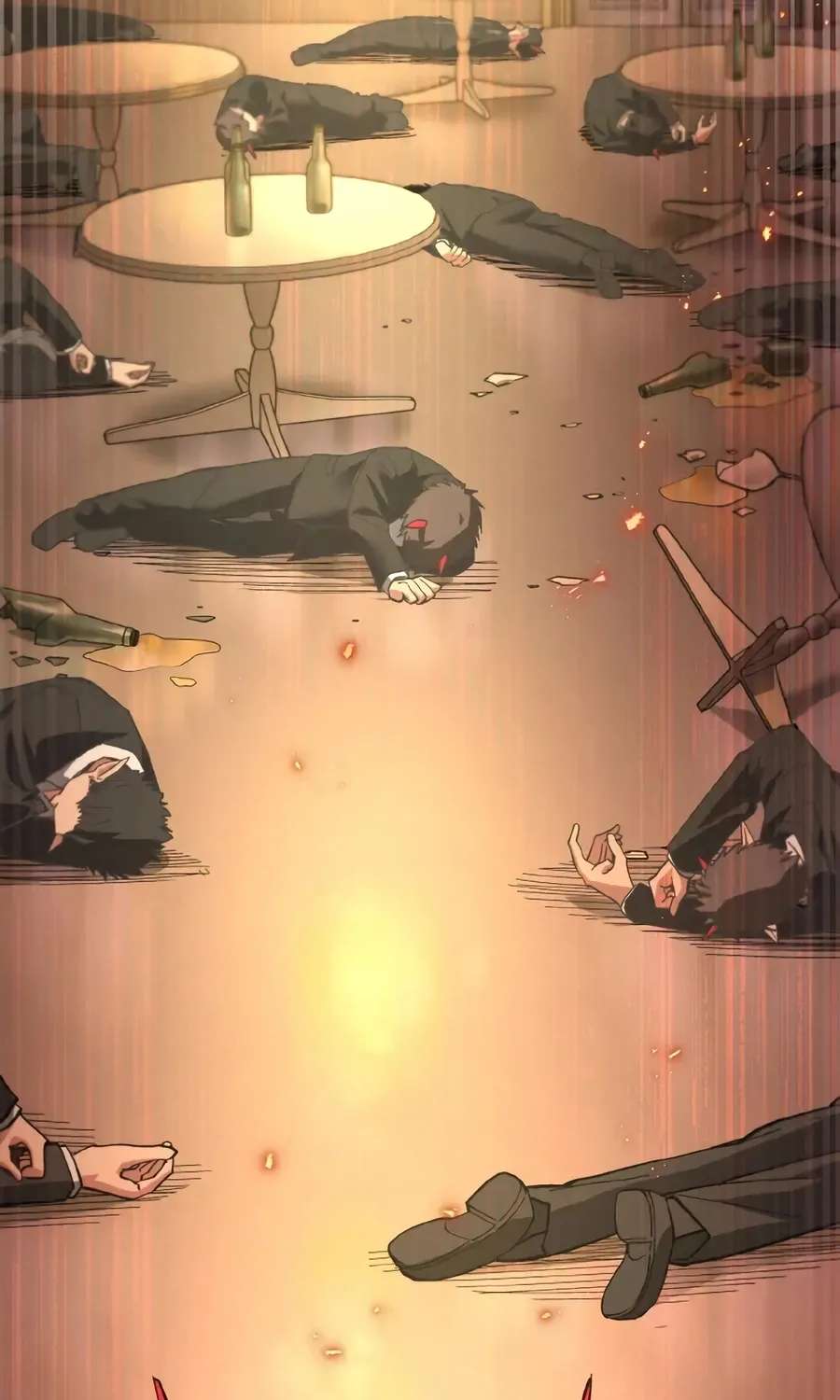 The Man Who Vowed Revenge on His Demon Wife Chapter 3 - page 154