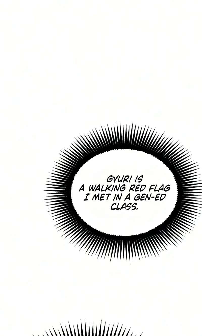 I'm a Romance Major Freshman Chapter 10 - page 47
