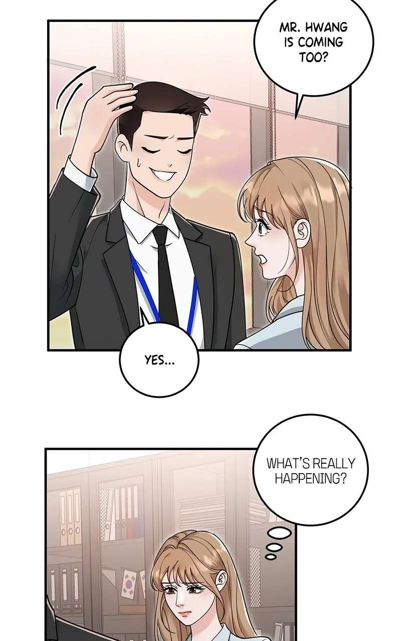 Raising a Child With CEO Chapter 2 - page 64