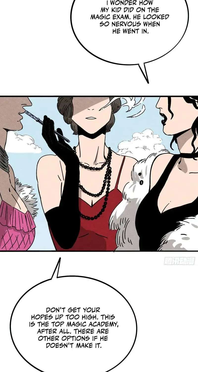 The Theory of Useless Magic Chapter 1 - page 7