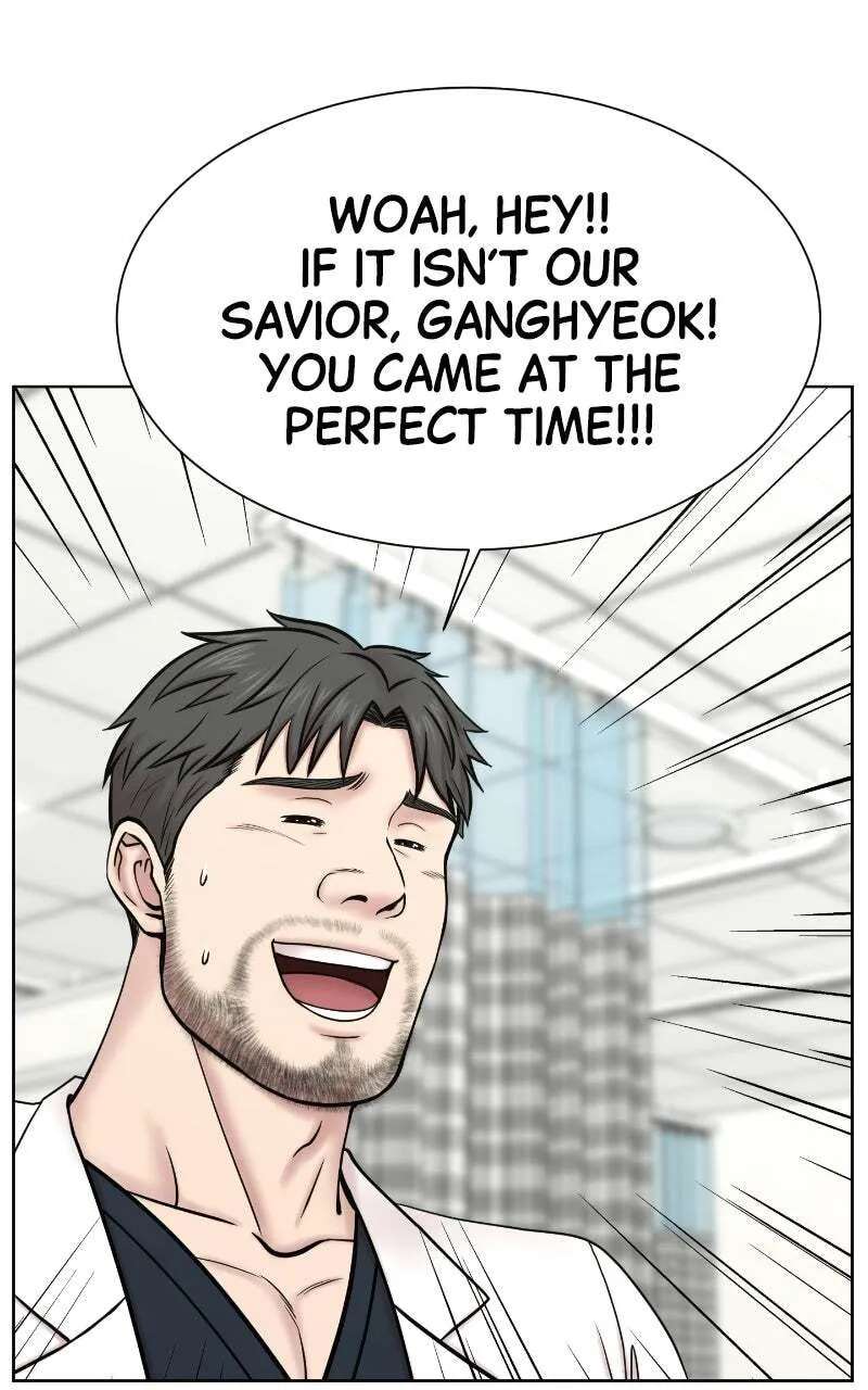 Trauma Center:Dr. Baek Chapter 48 - page 55