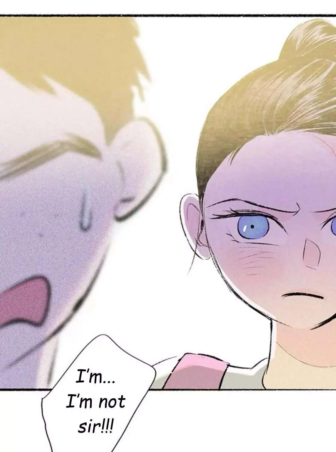 Why Don't I Have Anyone by My Side? Chapter 63 - page 81