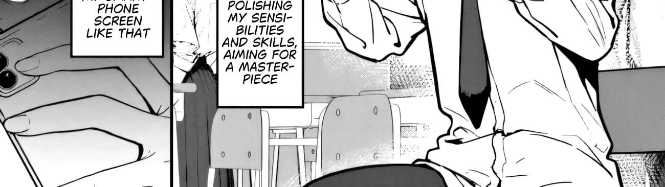 Sefure ga zenzen warikitte kurenai Chapter 1 - page 8